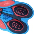 thumbnail image 2 of Advancent Ropa interior de ciclismo con cojín acolchado superficie antideslizante para hombres y mujeres seguridad mejorada Ciclismo, 2 of 6