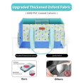 thumbnail image 3 of Bolsa grande plegable Utility Tote WONDAY de 56 x 28 x 33 cm, 3 of 7