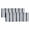 Navy blue gray, variant on 2 Pack Valances for Windows, Navy Blue Gray Striped Window Valances for Living Room/Bedroom/Bathroom, Farmhouse Stripe Art Light Filtering Kitchen Curtain Valance Window Treatment 42"W x12" L