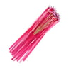 10Pcs Wedding Twirling Streamers Fairy Ribbon Wand Stick With A8