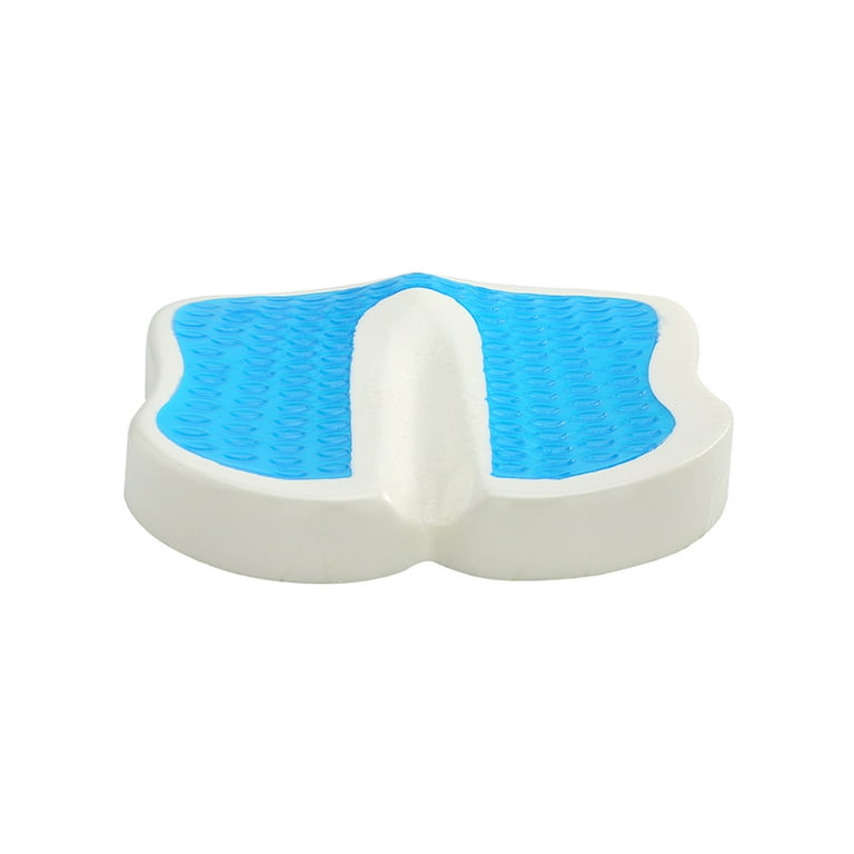 Apex Core Coccyx Pommel Gel-Foam Cushion With Firm Base - HorizonHCS