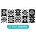 thumbnail image 1 of Labymos Waterproof Oil-Proof Pinup Picture Home / Drawing Room / Kitchen / Bath Room Decoration, 1 of 8