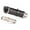 Type 2, variant on Motorcycle Exhaust Pipe Muffler Modified Middle Link Pipe Slip On For NC700 NC700X NC750 NC750X NC750S