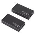 thumbnail image 4 of Extensor Hdmi De 1080P, Transmisor Y Receptor Hdmi De 60 Metros Sobre Un Solo Amplificador De Señal Cat5E/Cat6 Hdmi A Rj45 Methold EL016535-02, 4 of 5