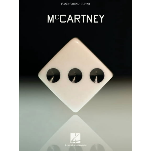 Paul McCartney - III: Piano/Vocal/Guitar Songbook, (Paperback)