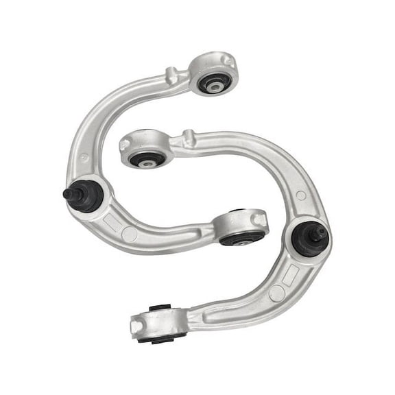 Front Upper Control Arm with Ball Joints 2 Piece Kit - Compatible with 2003 - 2007 Cadillac CTS 2004 2005 2006
