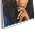 thumbnail image 3 of 8PCS 7 Inch Acrylic Record Display Stand Clear Wall Mounted Vinyl Record Holder Shelf LP Record Album Stora, 3 of 7
