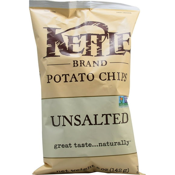 Unsalted Potato Chips