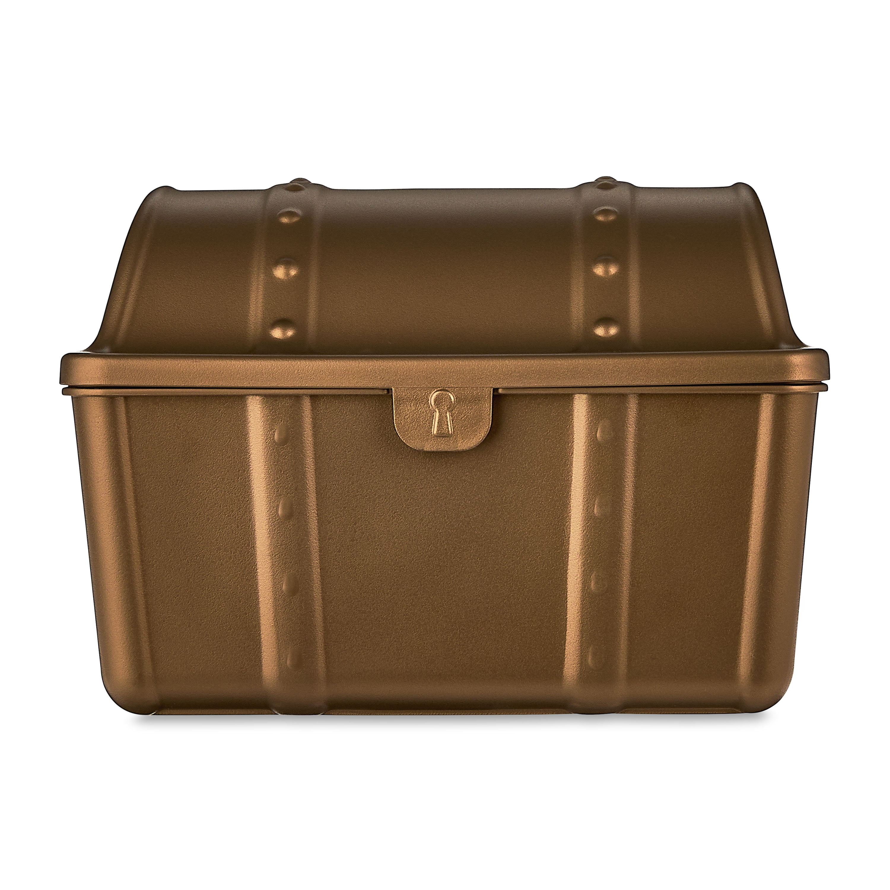 Pen+Gear Treasure Box, Bronze