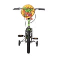 thumbnail image 3 of Bicicleta Veloci Street Cross Roarr Bmx Rodado 16 Verde, 3 of 7