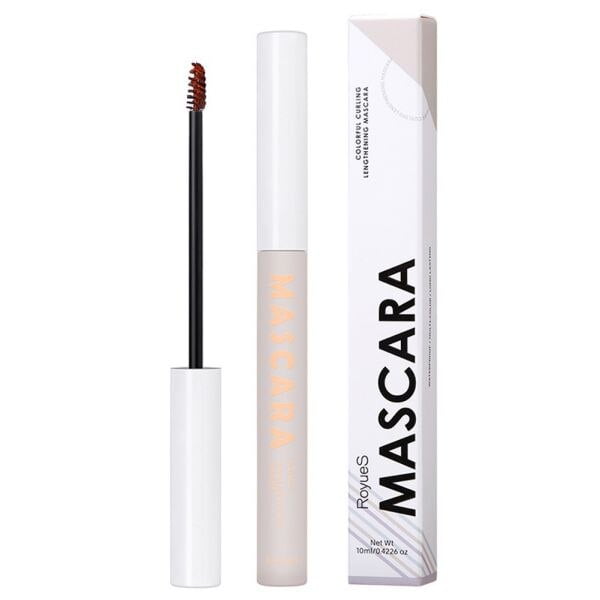 10ml Gentle Ingredients Waterproof Mascara Long Lasting for