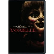 JOHN R LEONETTI; ANNABELLE WALLIS; WARD HORTON Annabelle (DVD), New Line Home Video, Horror