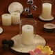 thumbnail image 5 of Vela de vidrio Candelador de vidrio Tubo Tubo Cilindro de velas de vidrio de llama abierta, 5 of 7