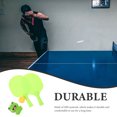 thumbnail image 4 of Ensemble de Jeu Interactif de Tennis de Table pour Enfants Kit de Tennis de Table Suspendu, 4 of 9