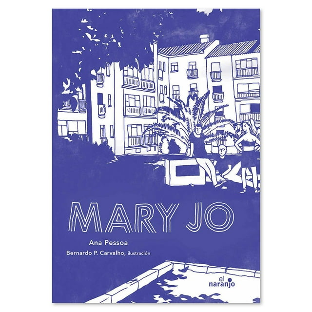 Libro Mary Jo Libros para niños Cuentos infantiles Ediciones El Naranjo Libro de Texto