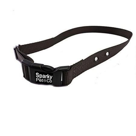 Dog Peep Hole Fence Dog Fence Receiver Heavy Duty Replacement Dog Strap 3/4