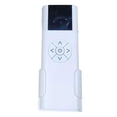 thumbnail image 1 of 1/2/3/5 White Multi-Channel Remote Control Convenient And Compact, 1 of 4