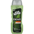 Irish Spring Body Wash GEAR Skin Hydration, 15.0 FL OZ