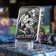 thumbnail image 5 of Coleccionable de metal Yu-Gi-Oh! Edición limitada de Blue Eyes Toon Dragon, 5 of 8
