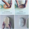 thumbnail image 2 of Oval Rattan Bread Proofing Proving Baskets Tools Bread Proofing Basket, 2 of 4