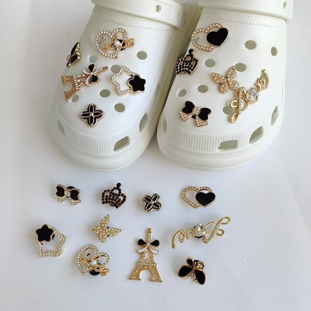 Shoe charms for necklaces sale