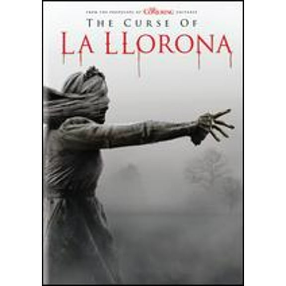 Pre-Owned The Curse of La Llorona (DVD 0883929667901) directed by Michael Chaves