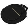 thumbnail image 2 of Bolsa de almacenamiento de platillos gruesa Funda de transporte para instrumentos de percusión impermeable, 2 of 5
