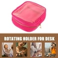 thumbnail image 3 of BESTYASH Bolsa Organizadora De Maquillaje Transparente Con Cremallera Para Viajes, 3 of 6