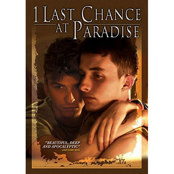 1 Last Chance at Paradise (DVD), Live Wire, Drama