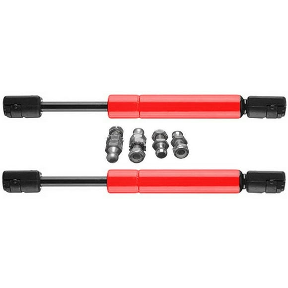 T-H Marine Trolling Motor Lift Assist GFEQ-MG-R-DP G-Force Equalizer; Use As Lift Supports For Trolling Motor; Gas Type; Red