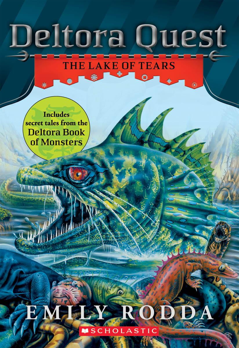 Deltora Quest The Lake of Tears (Deltora Quest 2) (Paperback)