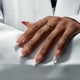 thumbnail image 2 of Presiona On Nails Btartbox Nails con forma de estilete largo en forma de X, color marrón, 2 of 7