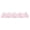 Light Pink, variant on Piwvid European Style Wine Rack, Countertop Wine Bottle Display Mat and Storage Organizer, Wave Shape Holder for Champagne and Wine, for Kitchen, Pantry, Fridge