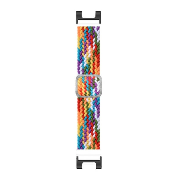 Bandas de reloj Correas de reloj Correas de reloj de repuesto de 22 mm de ancho Correa de nailon Compatible con Huami Amazfit T-Rex T-Rex Pro