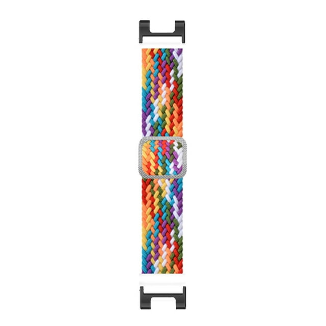 Mira Las Bandas de Reemplazo de 22 mm de Reemplazo de la Correa de Nylon Compatible Con Huami T-Rex T-Rex Pro