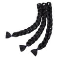 thumbnail image 2 of Ombre Jumbo Braiding Hair Extensions High Temperature Synthetic Ombre Twist Colored Hair, 2 of 6