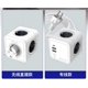 thumbnail image 4 of Steckdosenleiste Mehrfachsteckdose Steckdose Euro USB Mehrfachstecker 2/3/4 fach, 4 of 5