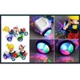 thumbnail image 4 of In Situ Rotation Electric Three-wheeled Bicycle Music Light Toy Children Gift, 4 of 6