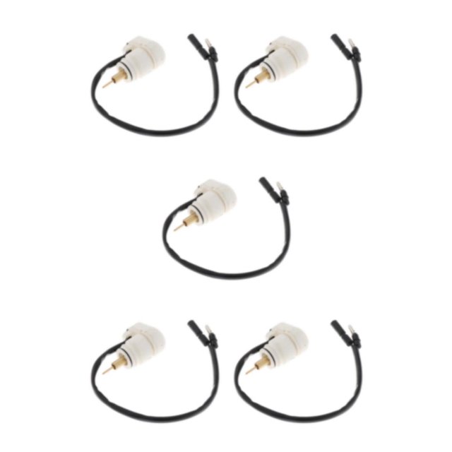 Langgg Couronne de Roue Libre Engrenages 6AH-85550 pour Moteur hors-Bord F15A Type 7 5ensemble