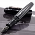 thumbnail image 6 of Conklin All American Fountain Pen - Raven Black, 6 of 8