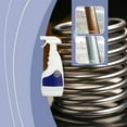 thumbnail image 1 of Euaioeiu Détachant Industriel pour Rouille pour Acier Inoxydable et Matériel Métallique, Solution de Nettoyage Rapide, Formule Concentrée 500ml, pour Outils, Pièces Automobiles et Entretien Domestique, 1 of 9