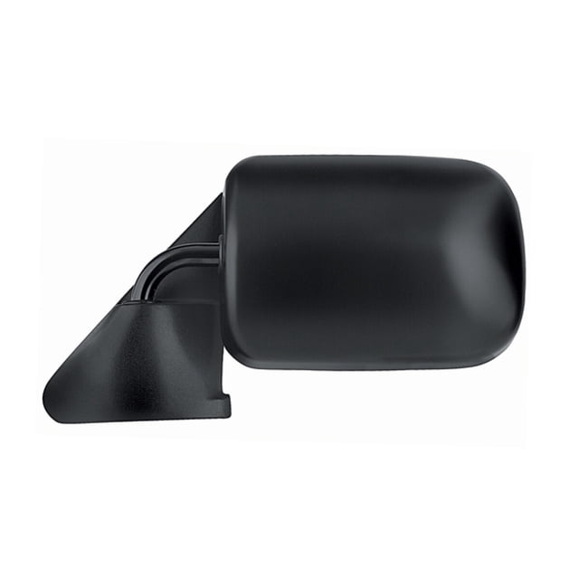 Espejo Lateral Izquierdo Manual Generica Ram 2500 1994 A 1997 Negro