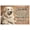 Unframe-style, variant on Great Pyrenees Canvas Wall Art Posters God Once Said Inspirational Dog Quote Prints Rustic Wood Background Pictures for Living Room Bedroom Home Wall Decoration