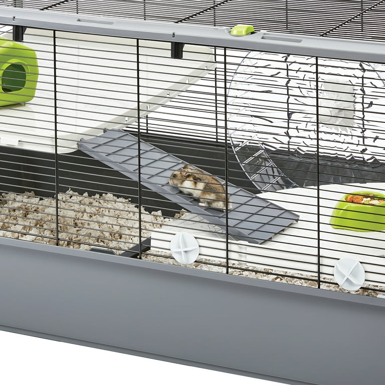 400 square inch hamster cage online