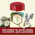 thumbnail image 3 of Old Spice Antiperspirant Deodorant Fiji with Palm Tree 3 oz, Pack of 3, 3 of 7