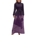 thumbnail image 1 of > Vestido largo Petrichor Vestido largo de mujer Vestido vintage Vestidos, 1 of 4