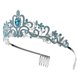 thumbnail image 2 of 1pc Wedding Rhinestone Crown Bride Headdress Girl Wedding Tiara Headdress, 2 of 4