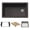 Cinder, variant on Blanco 443314 Inteos 33" Undermount Single Basin Granite Composite Kitchen Sink - Black