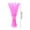 Pink, variant on Arestory 1000 Pcs Disposable Plastic Straws, DIY Creative Handmade Flower Straws - Disposable Fruit Juice Beverage Plastic Straw for Wedding Birthday Party(10.2inches)