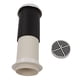 thumbnail image 1 of Kit de Ventilación a Través de la Pared Campana de Ventilación con Persianas Ventilación de Escape de Acero Inoxidable Ventilación de Paso con Salida de Aire de Malla de ANGGREK  Otros, 1 of 8